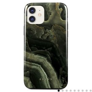Burga iPhone 11 phone case, dual layer